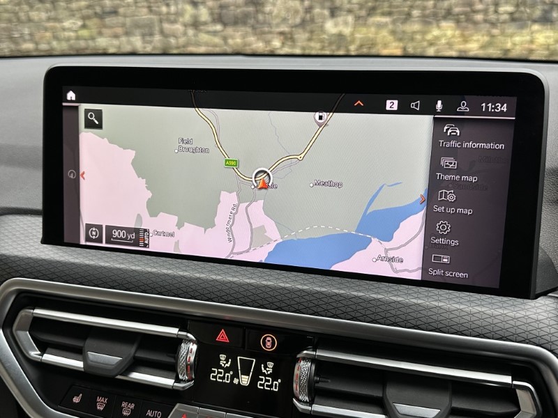 2023 (73) BMW X3 xDrive20d MHT M Sport 5dr  4884223