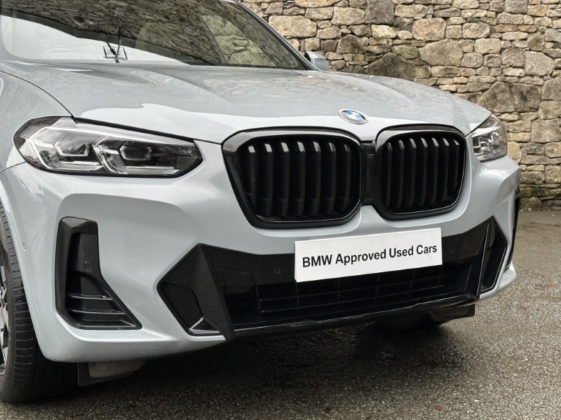 2023 (73) BMW X3 xDrive20d MHT M Sport 5dr  4884231