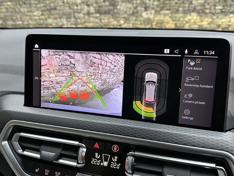 2023 (73) BMW X3 xDrive20d MHT M Sport 5dr  4884222