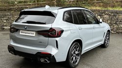 2023 (73) BMW X3 xDrive20d MHT M Sport 5dr 4884239