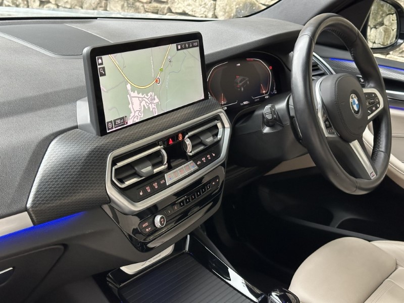 2023 (73) BMW X3 xDrive20d MHT M Sport 5dr  4884205
