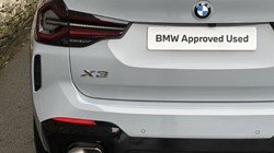 2023 (73) BMW X3 xDrive20d MHT M Sport 5dr 4884190