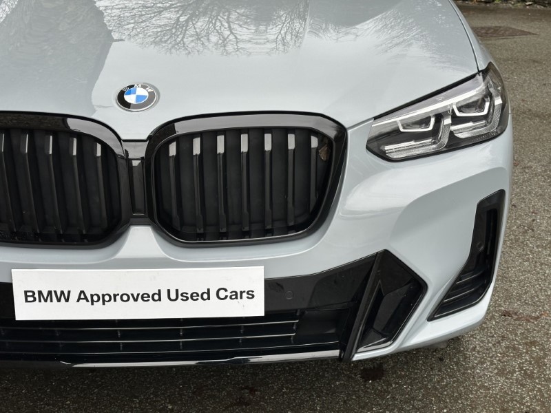 2023 (73) BMW X3 xDrive20d MHT M Sport 5dr  4884200