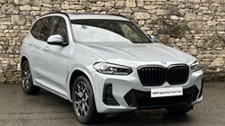 2023 (73) BMW X3 xDrive20d MHT M Sport 5dr 4884230