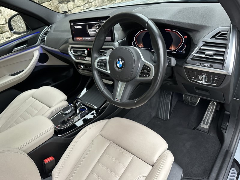2023 (73) BMW X3 xDrive20d MHT M Sport 5dr  4884194