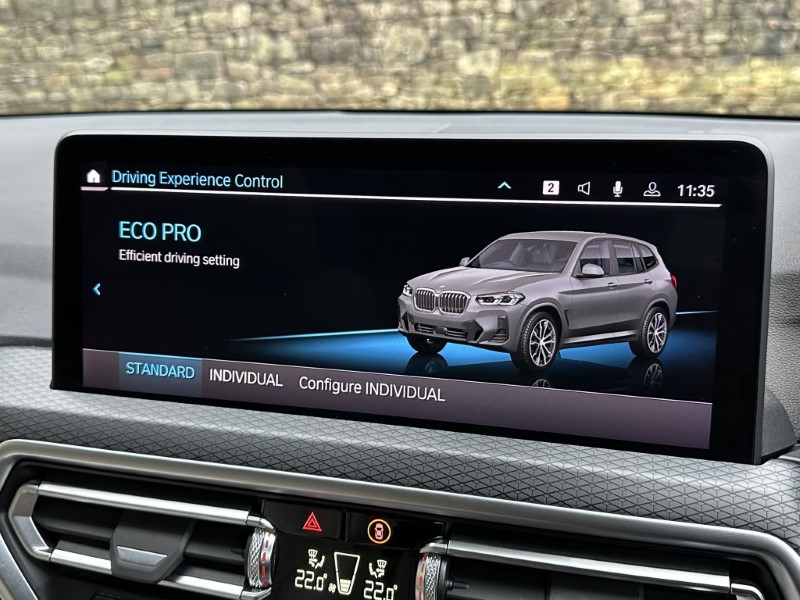 2023 (73) BMW X3 xDrive20d MHT M Sport 5dr  4884225