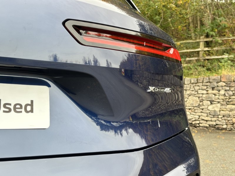 2025 (75) BMW iX 300kW xDrive45 M Sport 101kWh 5dr Auto 4876421