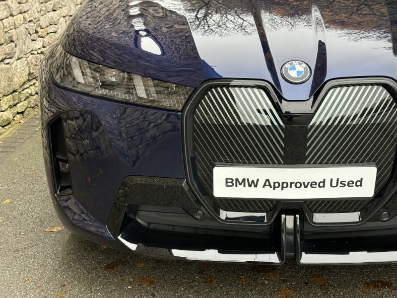 2025 (75) BMW iX 300kW xDrive45 M Sport 101kWh 5dr Auto 4876422