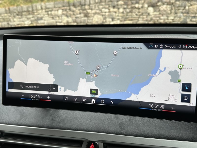 2025 (75) BMW iX 300kW xDrive45 M Sport 101kWh 5dr Auto 4876400