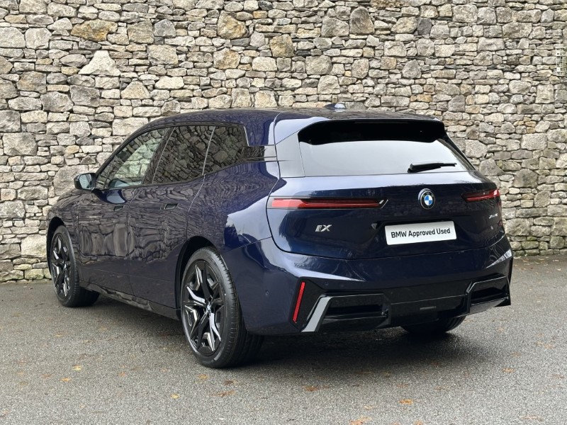 2025 (75) BMW iX 300kW xDrive45 M Sport 101kWh 5dr Auto 4876426
