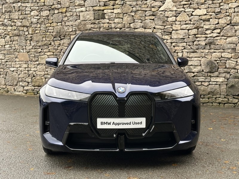 2025 (75) BMW iX 300kW xDrive45 M Sport 101kWh 5dr Auto 4876413