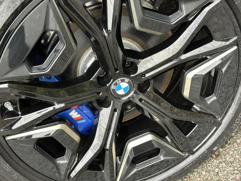 2025 (75) BMW iX 300kW xDrive45 M Sport 101kWh 5dr Auto 4876409