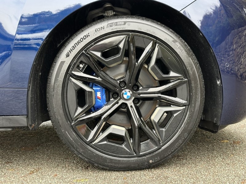 2025 (75) BMW iX 300kW xDrive45 M Sport 101kWh 5dr Auto 4876406