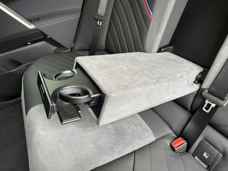 2025 (75) BMW iX 300kW xDrive45 M Sport 101kWh 5dr Auto 4876395