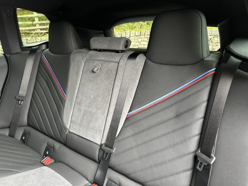 2025 (75) BMW iX 300kW xDrive45 M Sport 101kWh 5dr Auto 4876396