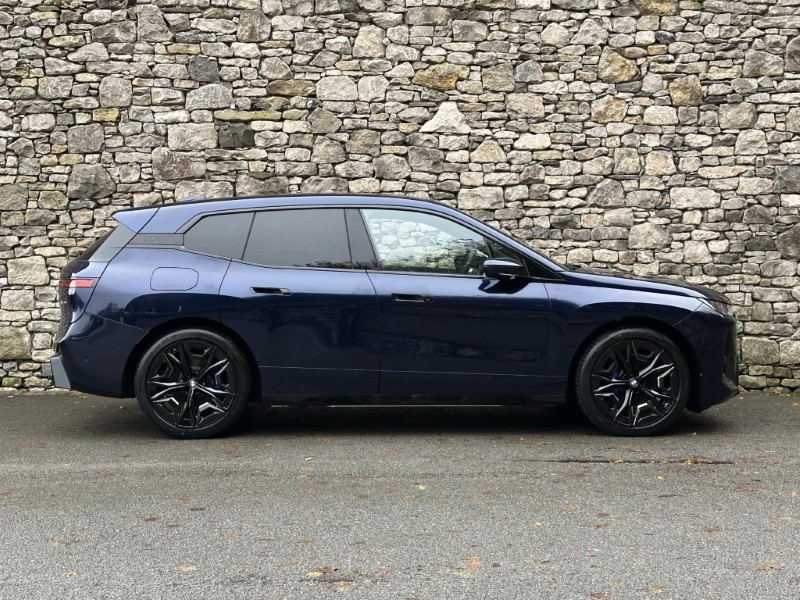 2025 (75) BMW iX 300kW xDrive45 M Sport 101kWh 5dr Auto 4876358