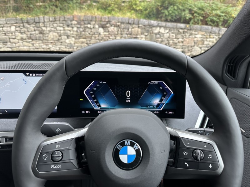 2025 (75) BMW iX 300kW xDrive45 M Sport 101kWh 5dr Auto 4876403