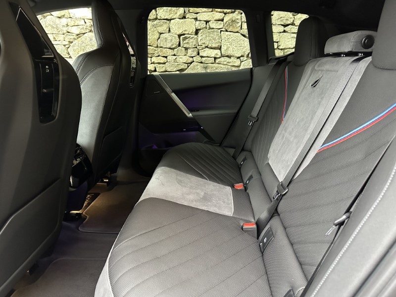 2025 (75) BMW iX 300kW xDrive45 M Sport 101kWh 5dr Auto 4876380