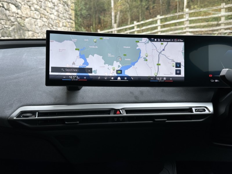 2025 (75) BMW iX 300kW xDrive45 M Sport 101kWh 5dr Auto 4876368