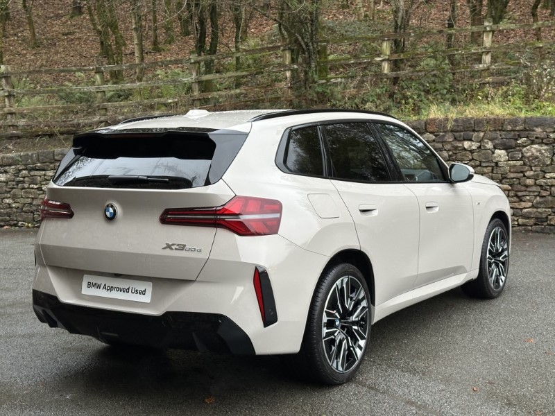 2025 (75) BMW X3 xDrive20d M Sport 5dr  4876157