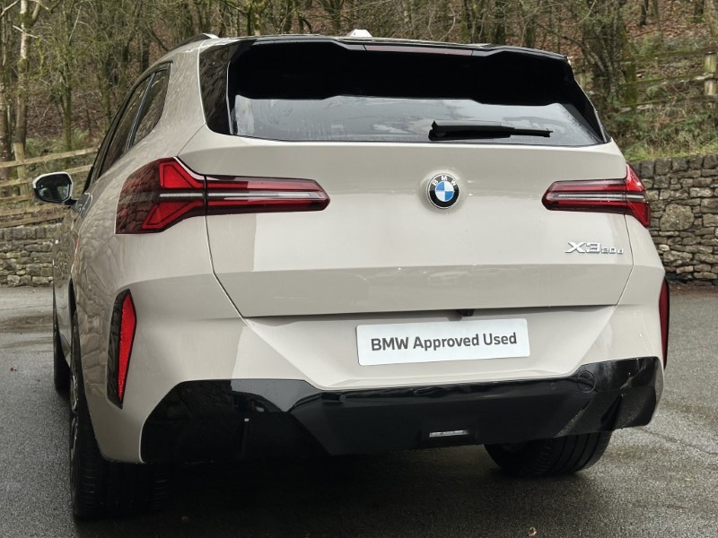 2025 (75) BMW X3 xDrive20d M Sport 5dr  4876165