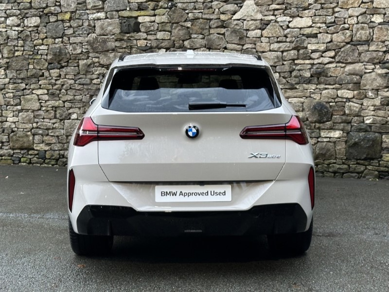 2025 (75) BMW X3 xDrive20d M Sport 5dr  4876171