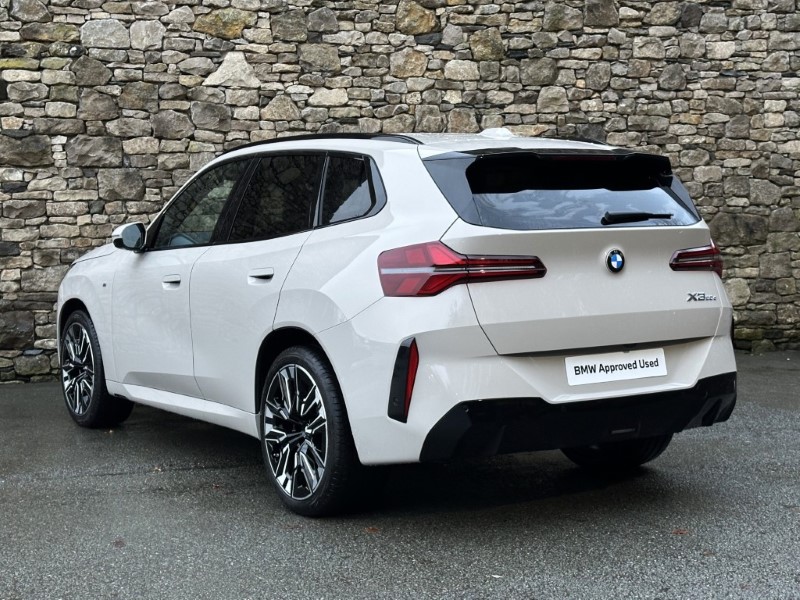 2025 (75) BMW X3 xDrive20d M Sport 5dr  4876172