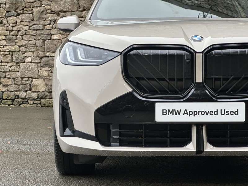 2025 (75) BMW X3 xDrive20d M Sport 5dr  4876161