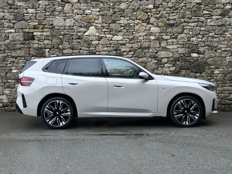 2025 (75) BMW X3 xDrive20d M Sport 5dr  4876090