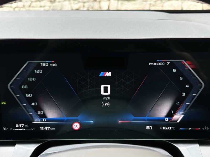 2025 (75) BMW X3 xDrive20d M Sport 5dr  4876155