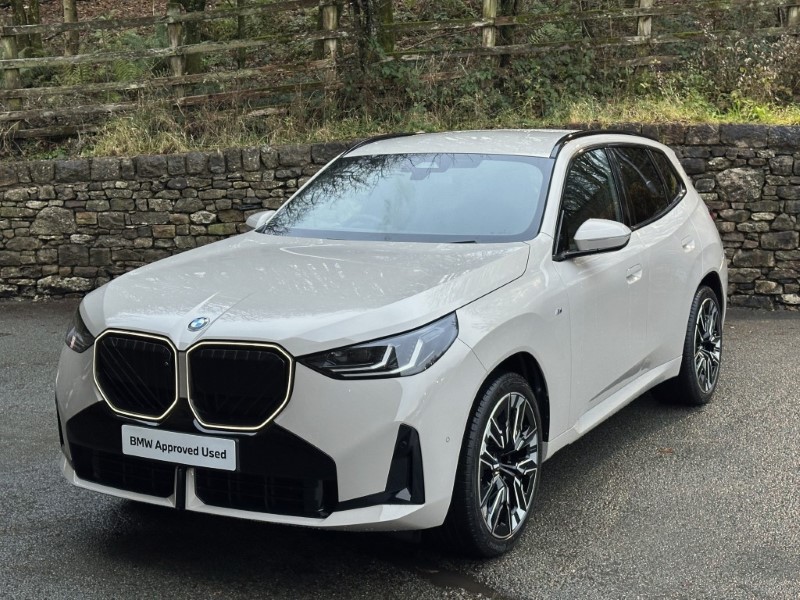 2025 (75) BMW X3 xDrive20d M Sport 5dr  4876173