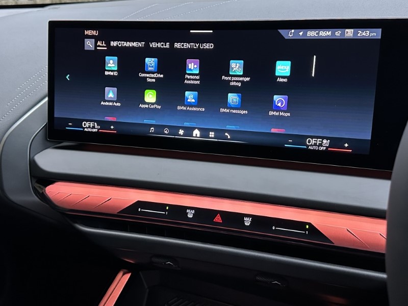 2025 (75) BMW X3 xDrive20d M Sport 5dr  4876138