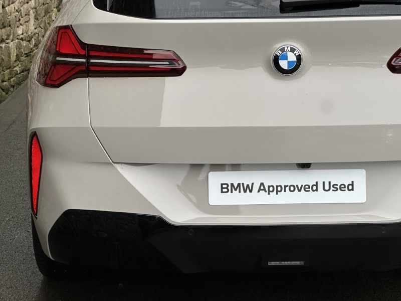 2025 (75) BMW X3 xDrive20d M Sport 5dr  4876163