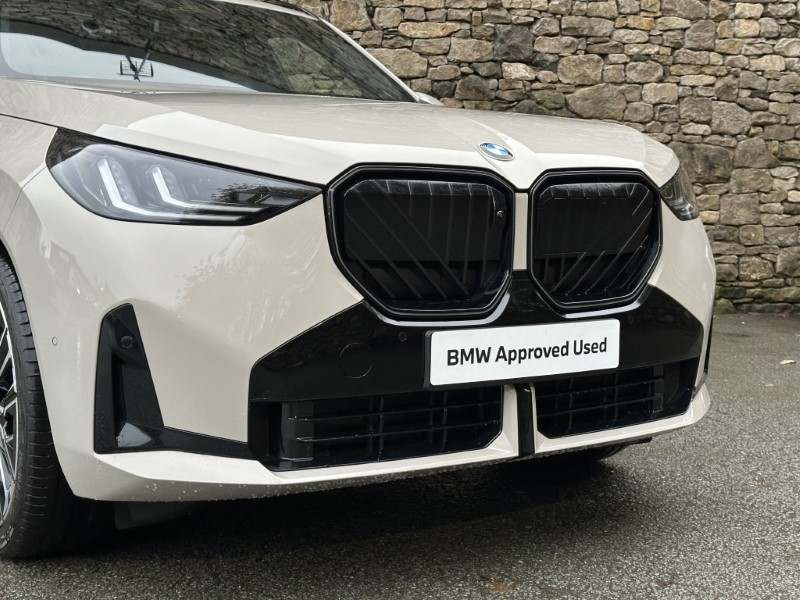 2025 (75) BMW X3 xDrive20d M Sport 5dr  4876160