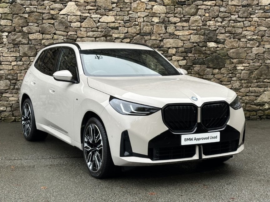 2025 (75) BMW X3 xDrive20d M Sport 5dr