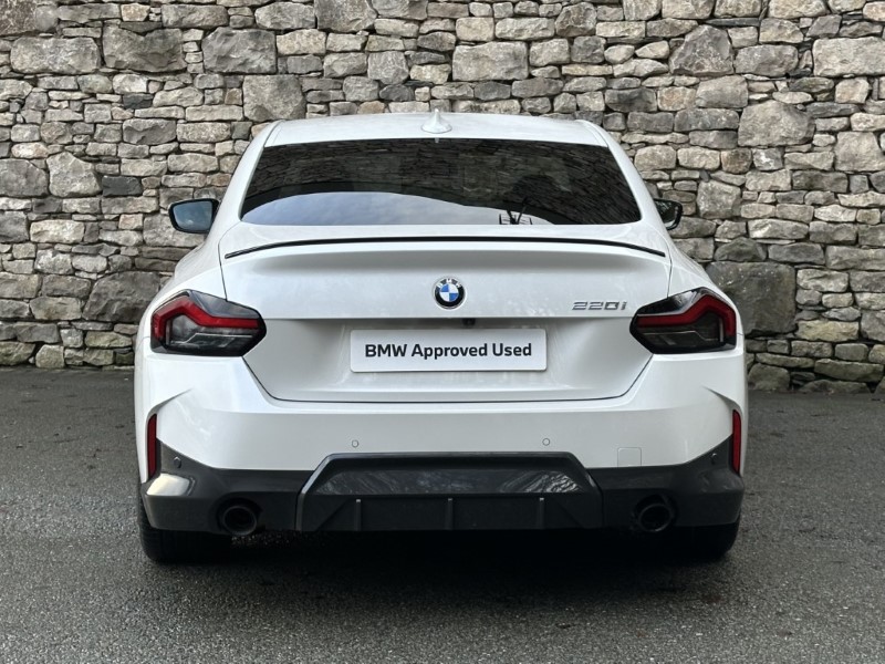 2022 (71) BMW 2 SERIES 220i M Sport 2dr Coupe 4883289