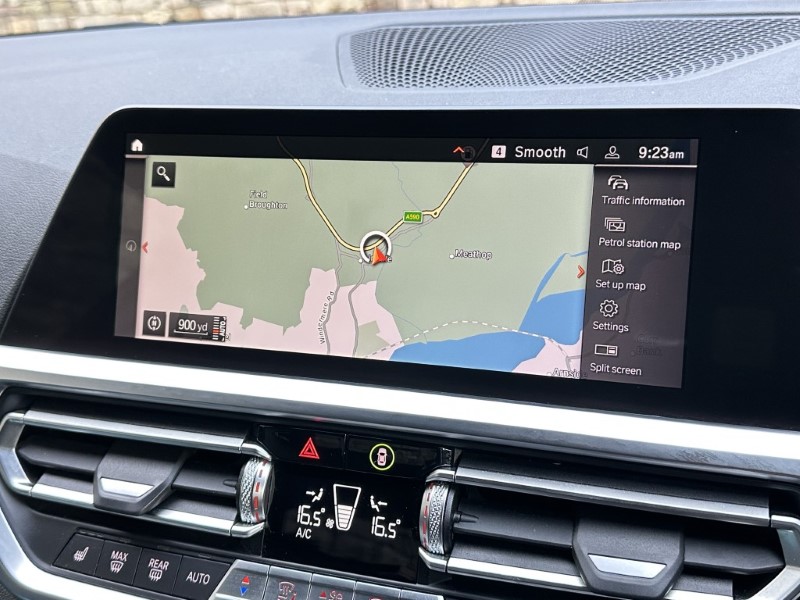 2022 (71) BMW 2 SERIES 220i M Sport 2dr Coupe 4883301