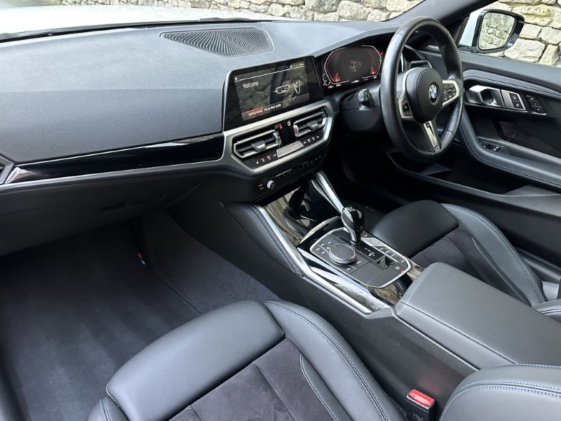 2022 (71) BMW 2 SERIES 220i M Sport 2dr Coupe 4883279