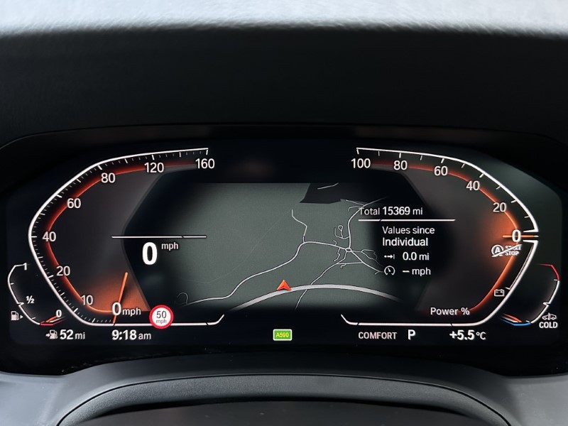 2022 (71) BMW 2 SERIES 220i M Sport 2dr Coupe 4883288