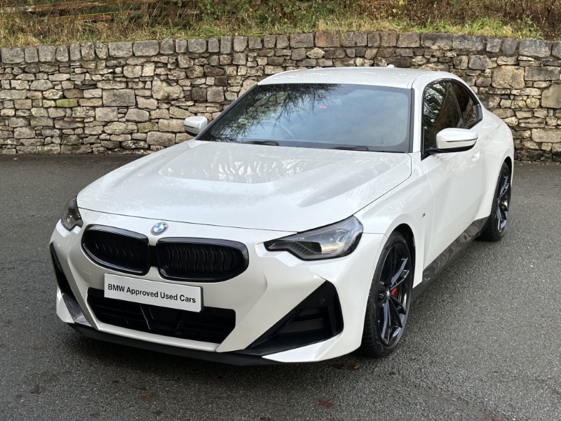2022 (71) BMW 2 SERIES 220i M Sport 2dr Coupe 4883297