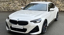 2022 (71) BMW 2 SERIES 220i M Sport 2dr Coupe 4883297