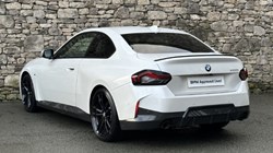 2022 (71) BMW 2 SERIES 220i M Sport 2dr Coupe 1