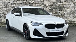 2022 (71) BMW 2 SERIES 220i M Sport 2dr Coupe 4883308