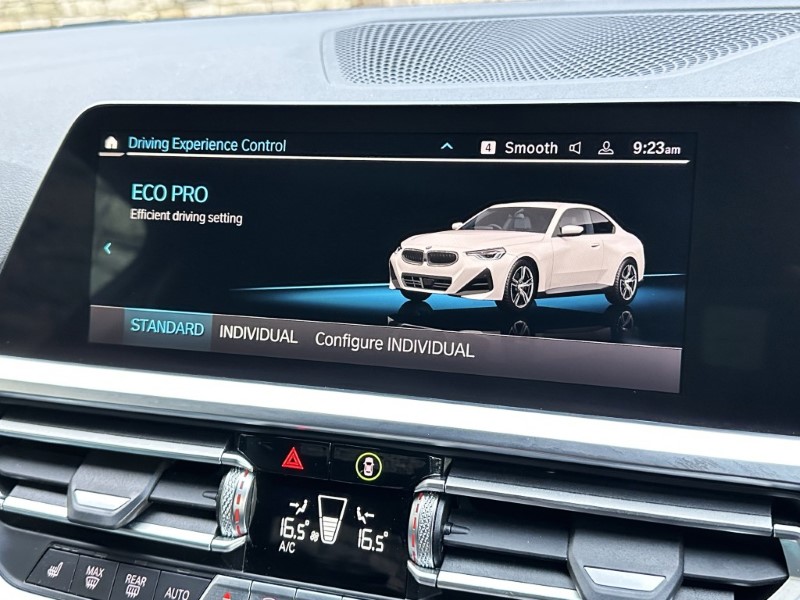 2022 (71) BMW 2 SERIES 220i M Sport 2dr Coupe 4883304