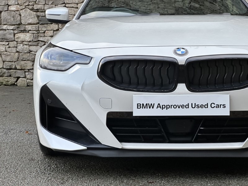 2022 (71) BMW 2 SERIES 220i M Sport 2dr Coupe 4883310