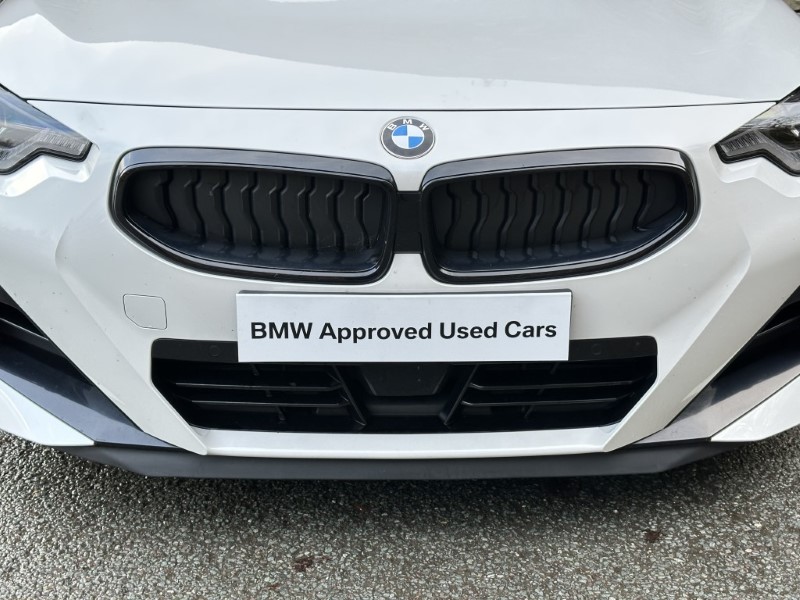 2022 (71) BMW 2 SERIES 220i M Sport 2dr Coupe 4883311
