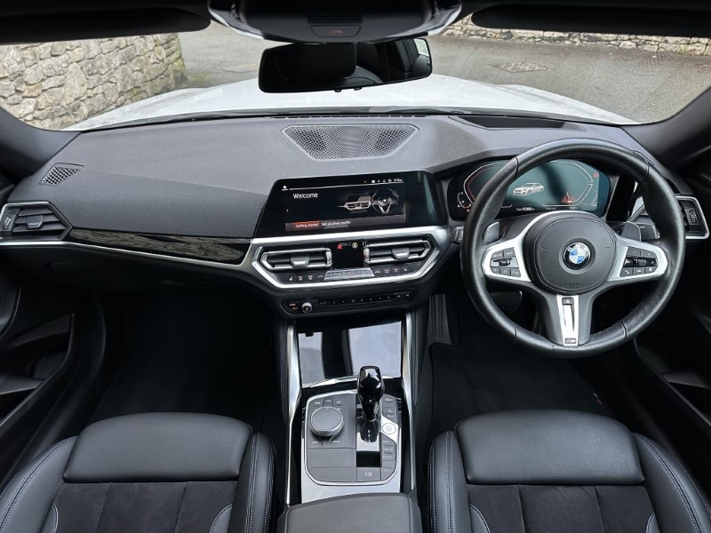 2022 (71) BMW 2 SERIES 220i M Sport 2dr Coupe 4883259