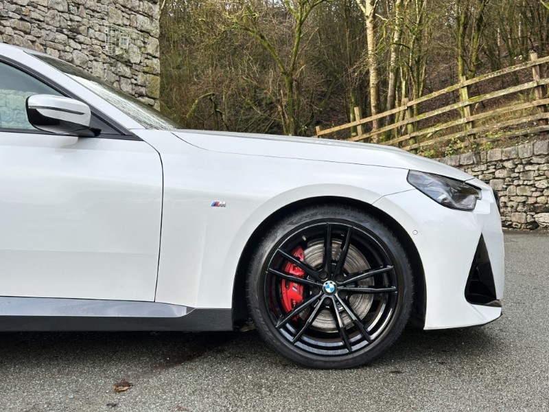 2022 (71) BMW 2 SERIES 220i M Sport 2dr Coupe 4883316