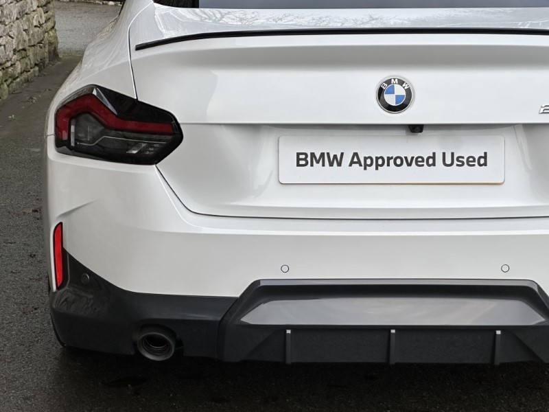2022 (71) BMW 2 SERIES 220i M Sport 2dr Coupe 4883248