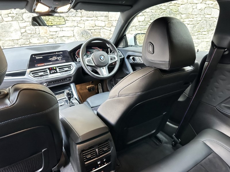 2022 (71) BMW 2 SERIES 220i M Sport 2dr Coupe 4883296